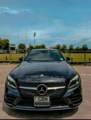 Mercedes-Benz C200 Premium Plus 2019 Car (Used)