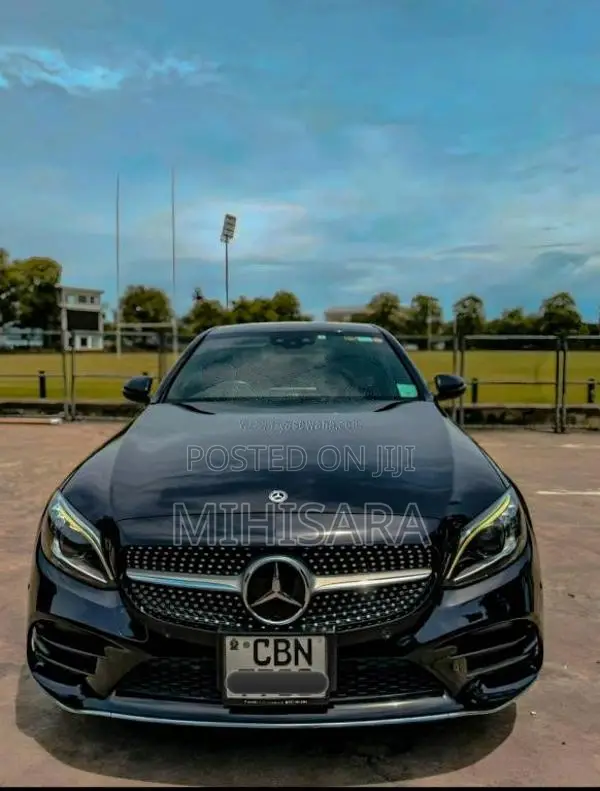 Mercedes-Benz C200 Premium Plus 2019 Car (Used)