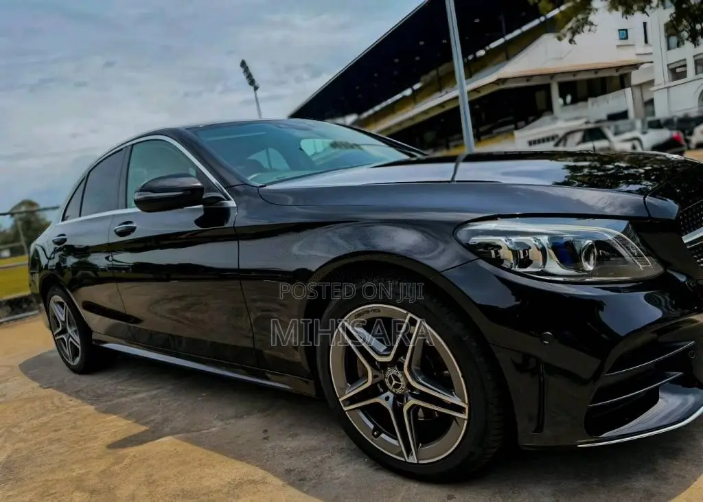 Mercedes-Benz C200 Premium Plus 2019 Car (Used)