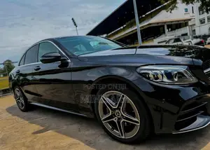 Mercedes-Benz C200 Premium Plus 2019 Car (Used)