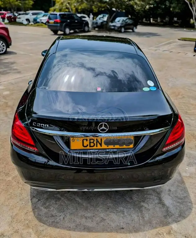 Mercedes-Benz C200 Premium Plus 2019 Car (Used)