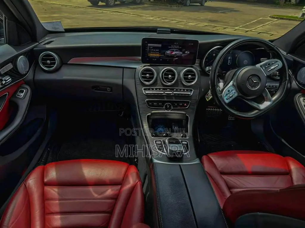 Mercedes-Benz C200 Premium Plus 2019 Car (Used)