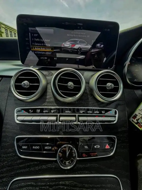 Mercedes-Benz C200 Premium Plus 2019 Car (Used)