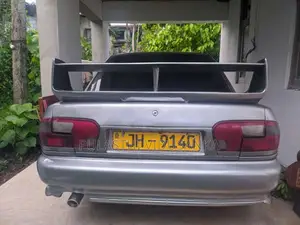 Proton Wira 2000 Car (Used)
