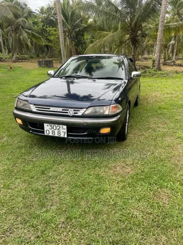 Toyota Carina Ti 1997 Car (Used)