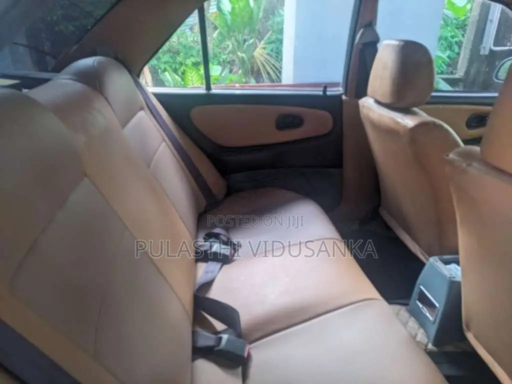 Proton Wira 2000 Car (Used)