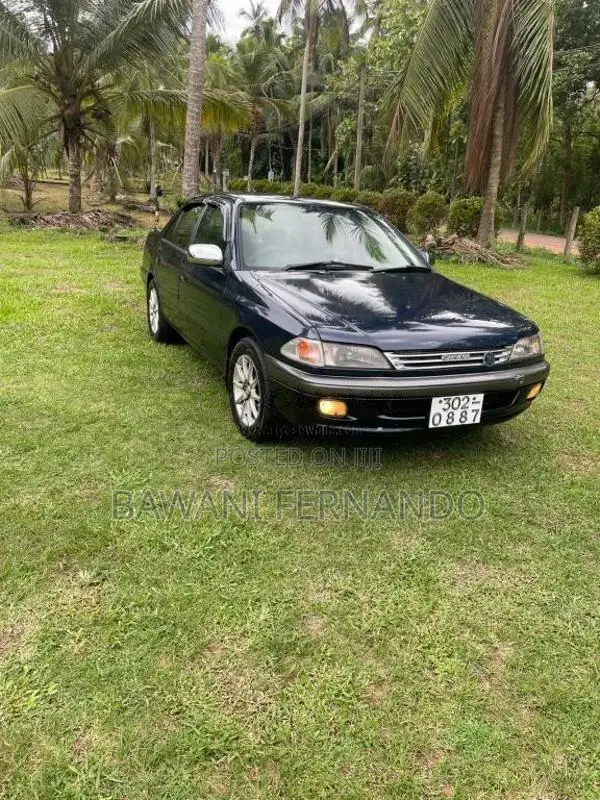 Toyota Carina Ti 1997 Car (Used)