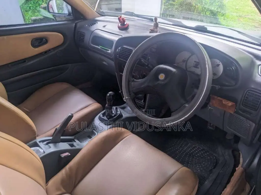 Proton Wira 2000 Car (Used)