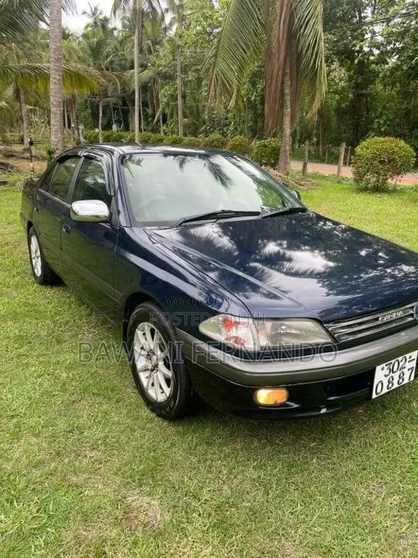 Toyota Carina Ti 1997 Car (Used)