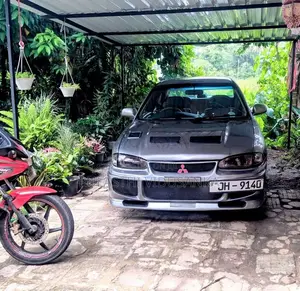 Proton Wira 2000 Car (Used)
