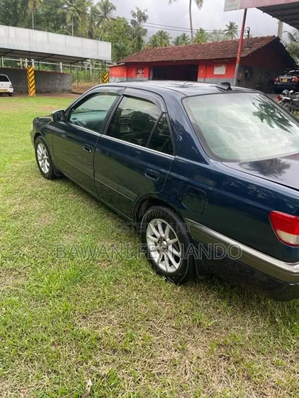 Toyota Carina Ti 1997 Car (Used)