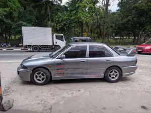 Proton Wira 2000 Car (Used)