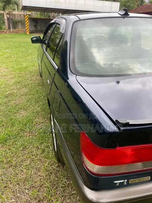 Toyota Carina Ti 1997 Car (Used)