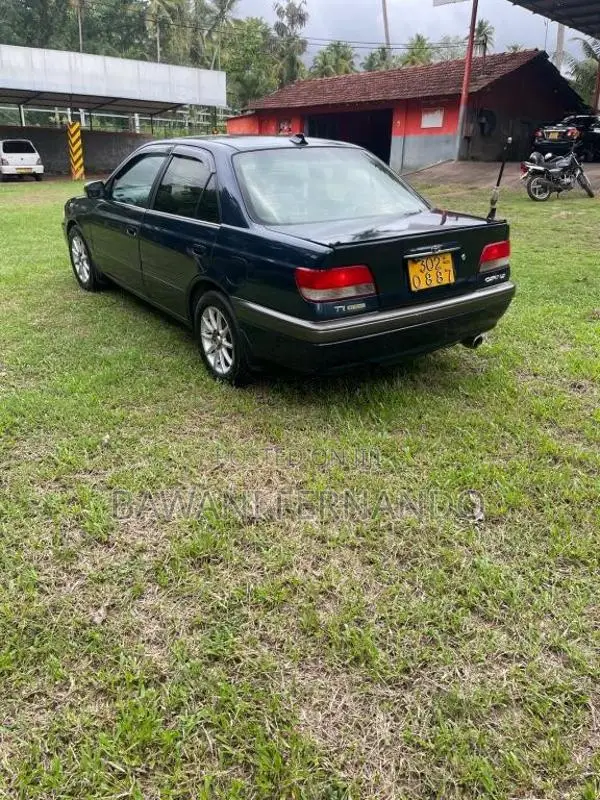 Toyota Carina Ti 1997 Car (Used)