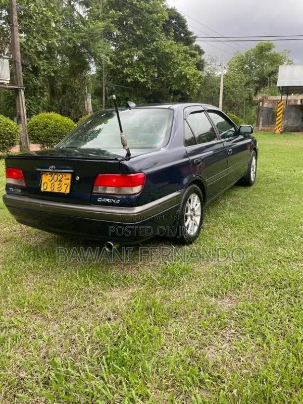 Toyota Carina Ti 1997 Car (Used)