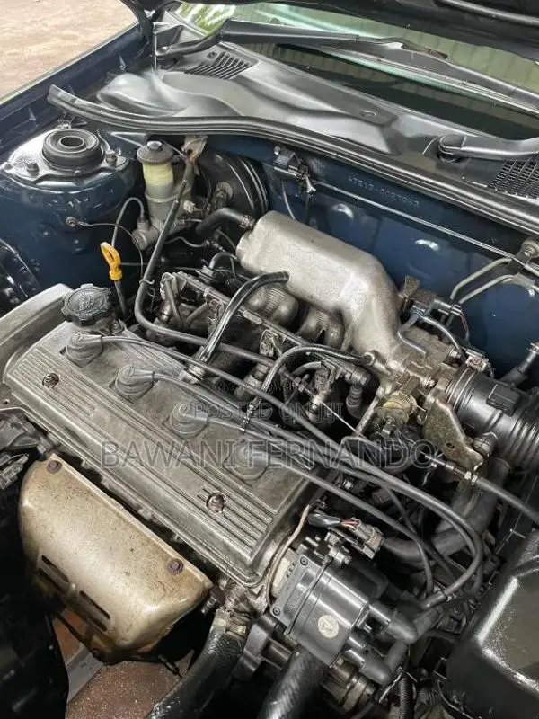 Toyota Carina Ti 1997 Car (Used)