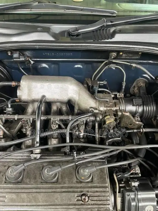 Toyota Carina Ti 1997 Car (Used)