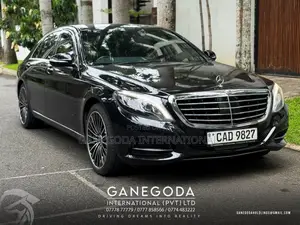 Mercedes-Benz S400 LWB 2013 Car (Used)