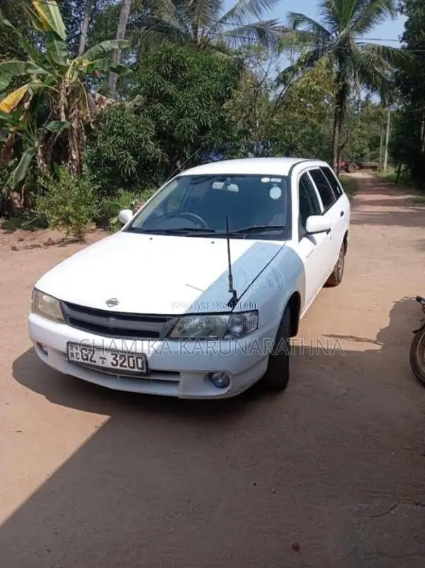 Nissan AD Wagon 2000 Car (Used)