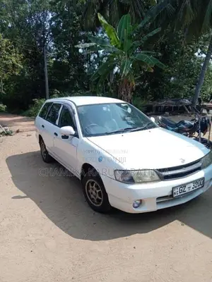 Nissan AD Wagon 2000 Car (Used)