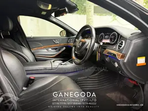 Mercedes-Benz S400 LWB 2013 Car (Used)