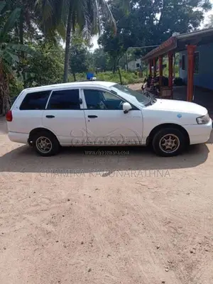 Nissan AD Wagon 2000 Car (Used)