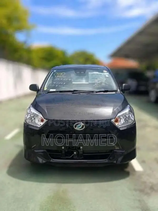 Daihatsu Mira L Safety 2025 Car Unregistered (Recondition)