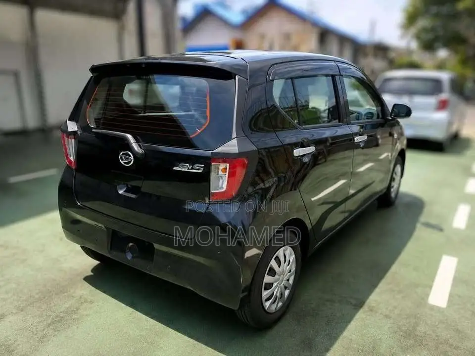 Daihatsu Mira L Safety 2025 Car Unregistered (Recondition)