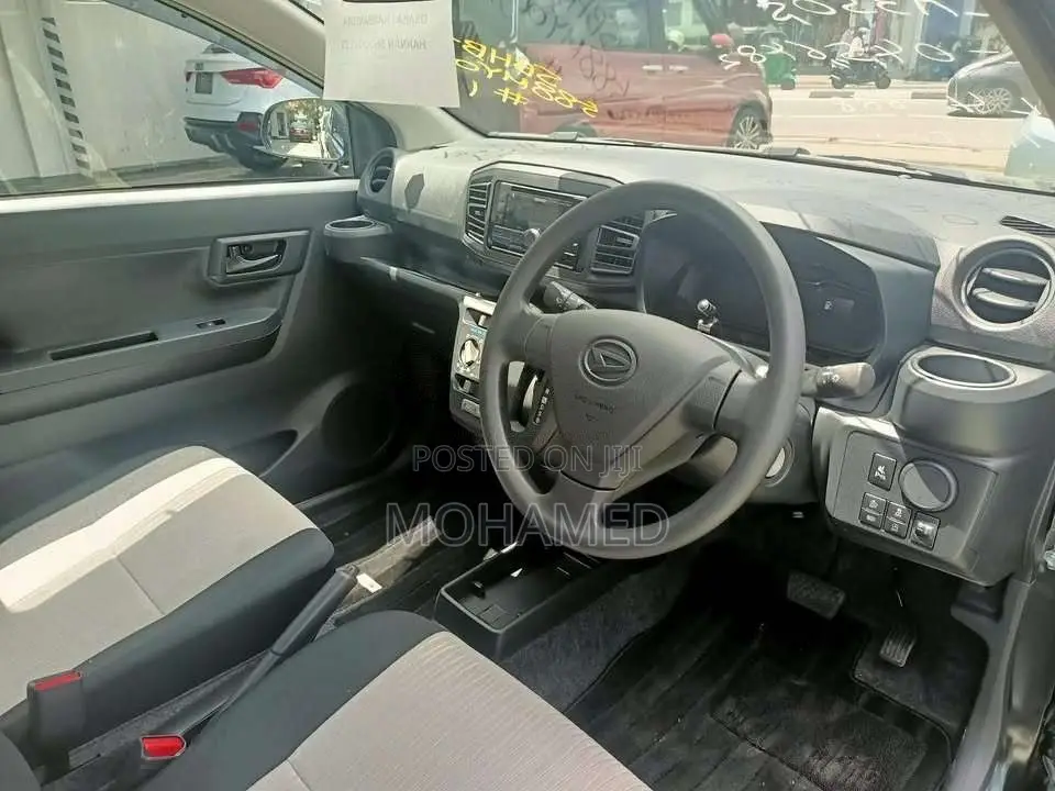 Daihatsu Mira L Safety 2025 Car Unregistered (Recondition)