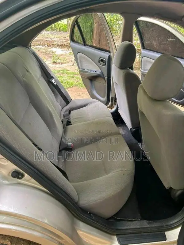 Nissan N16 2009 Car (Used)