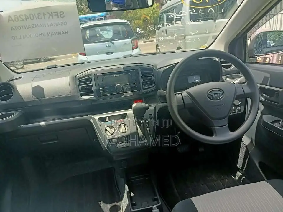 Daihatsu Mira L Safety 2025 Car Unregistered (Recondition)