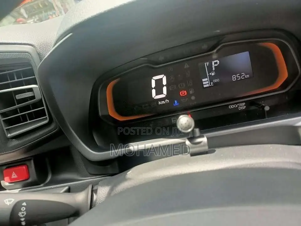 Daihatsu Mira L Safety 2025 Car Unregistered (Recondition)