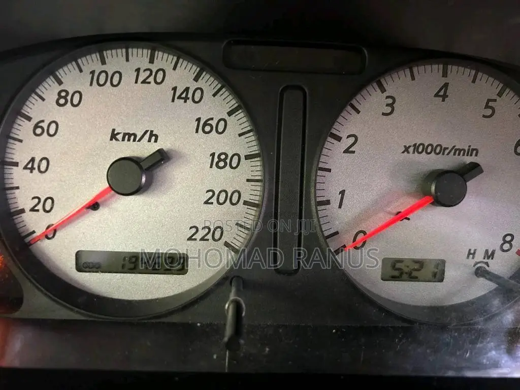 Nissan N16 2009 Car (Used)