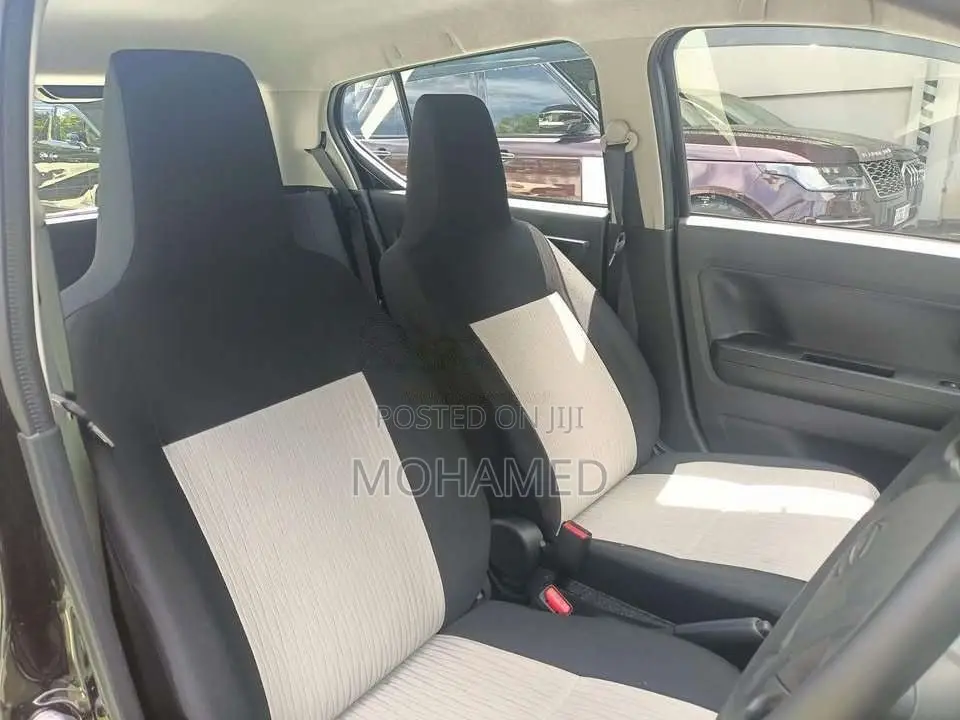 Daihatsu Mira L Safety 2025 Car Unregistered (Recondition)