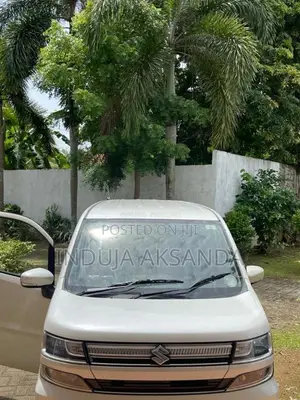Suzuki Wagon R 2018 Car (Used)