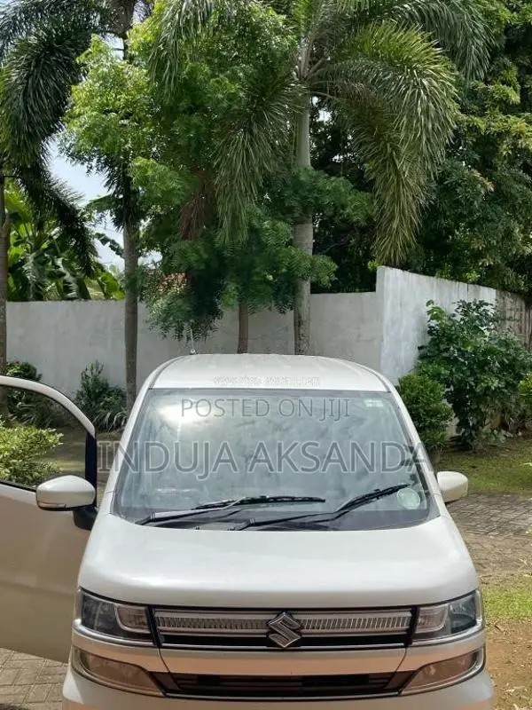Suzuki Wagon R 2018 Car (Used)