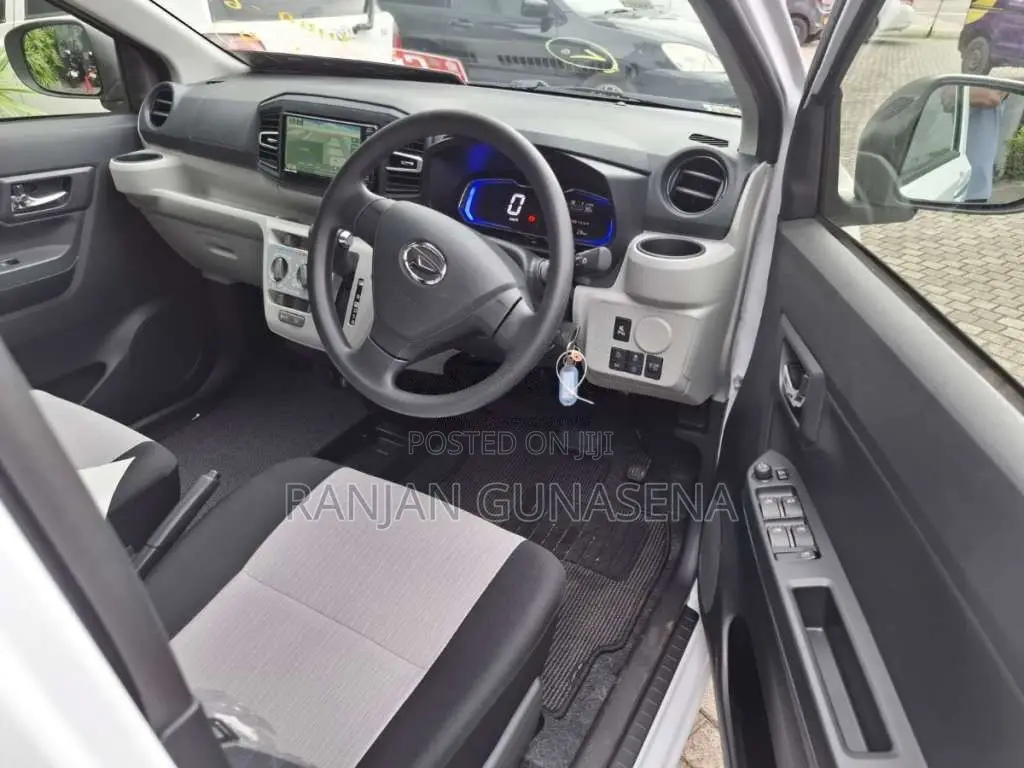 Daihatsu Mira X 2025 Car Unregistered (Recondition)