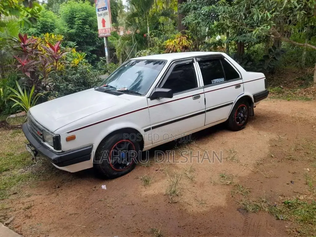 Nissan HB11 1987 Car (Used)