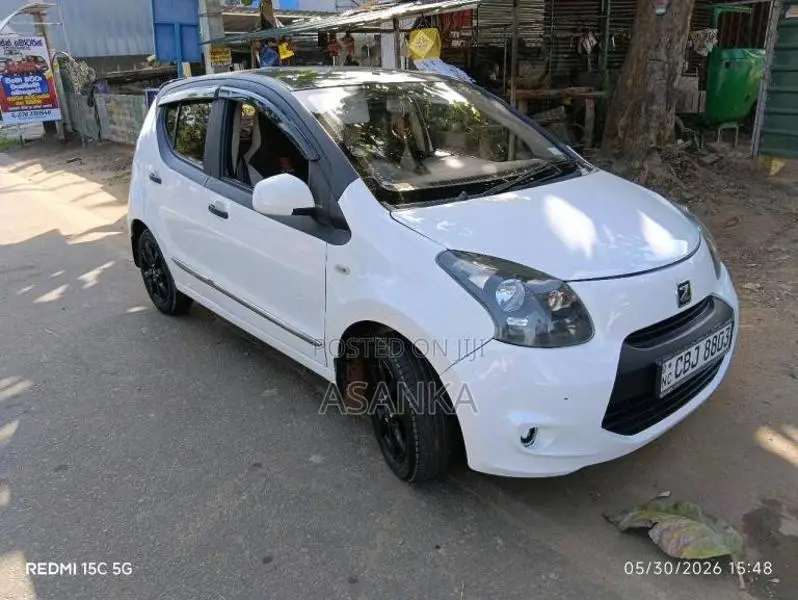 Zotye Z100 2020 Car (Used)