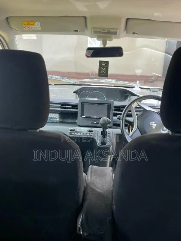 Suzuki Wagon R 2018 Car (Used)