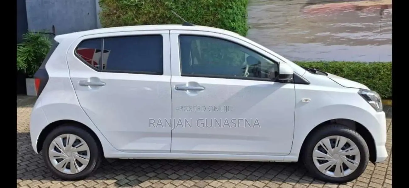Daihatsu Mira X 2025 Car Unregistered (Recondition)