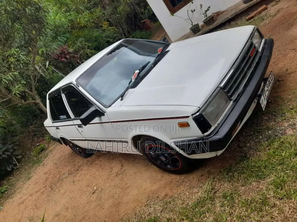 Nissan HB11 1987 Car (Used)