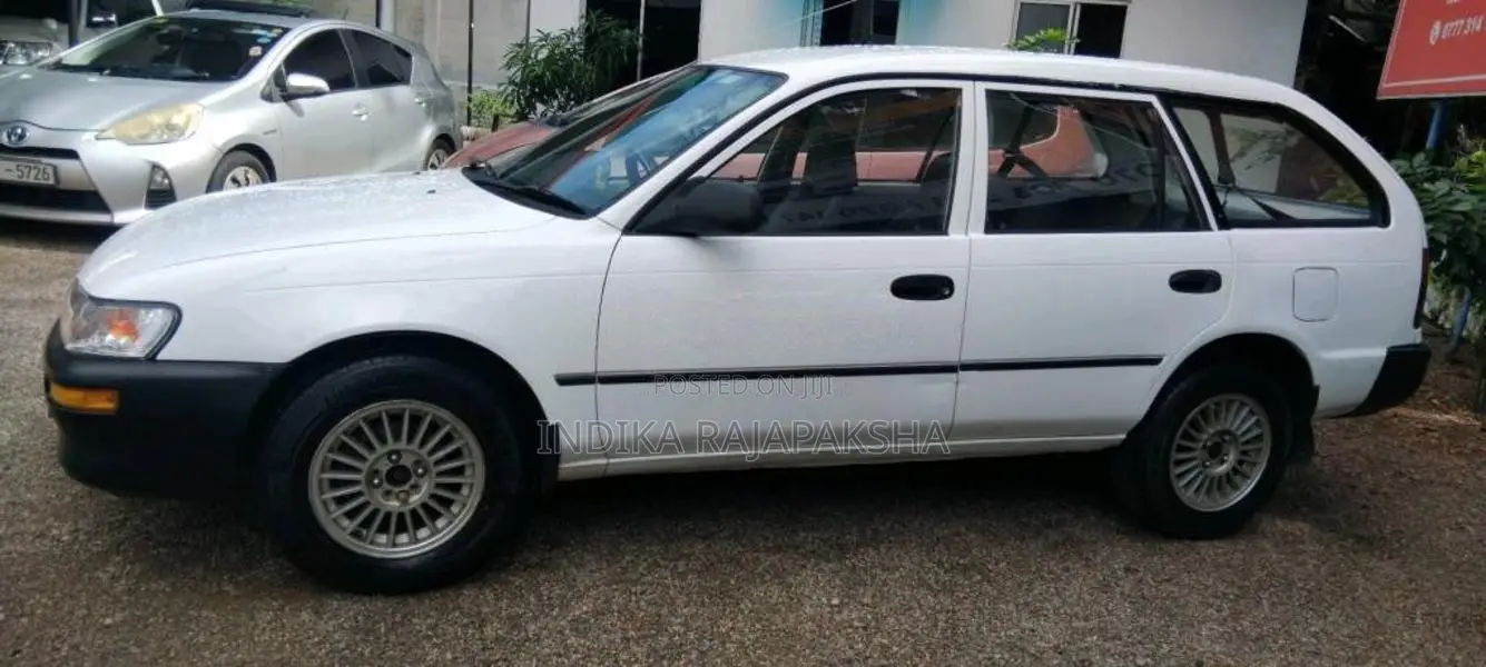 Toyota CE 108 Wagon 1997 Car (Used)