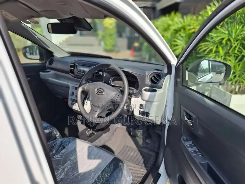 Daihatsu Mira X 2025 Car Unregistered (Recondition)