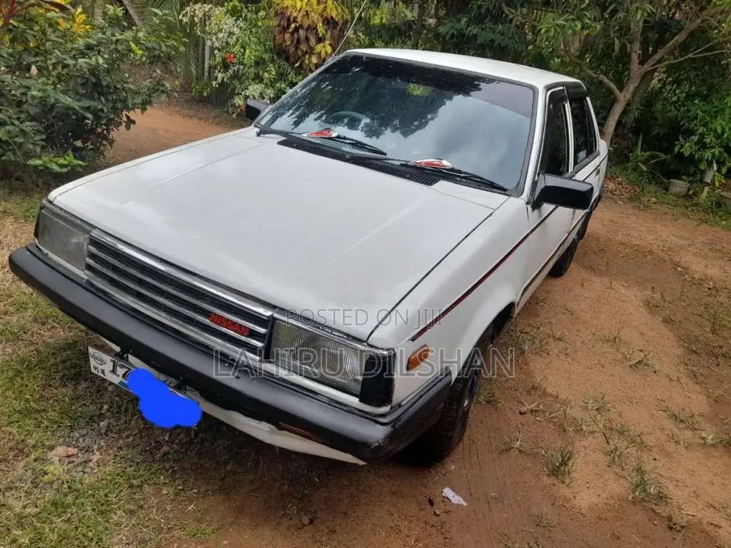 Nissan HB11 1987 Car (Used)