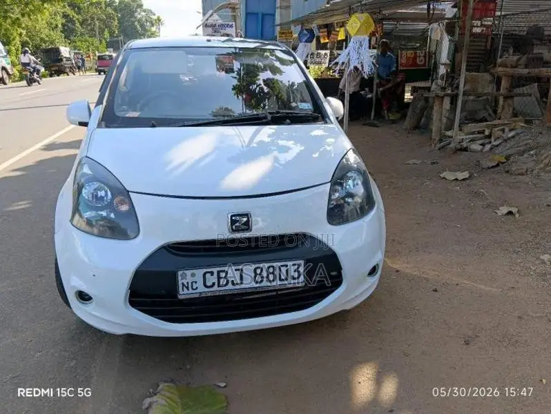 Zotye Z100 2020 Car (Used)