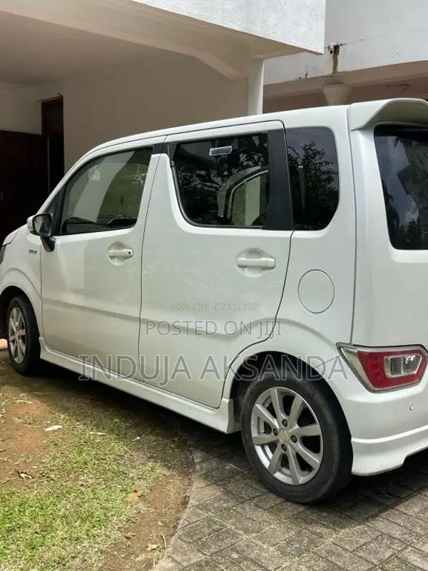 Suzuki Wagon R 2018 Car (Used)