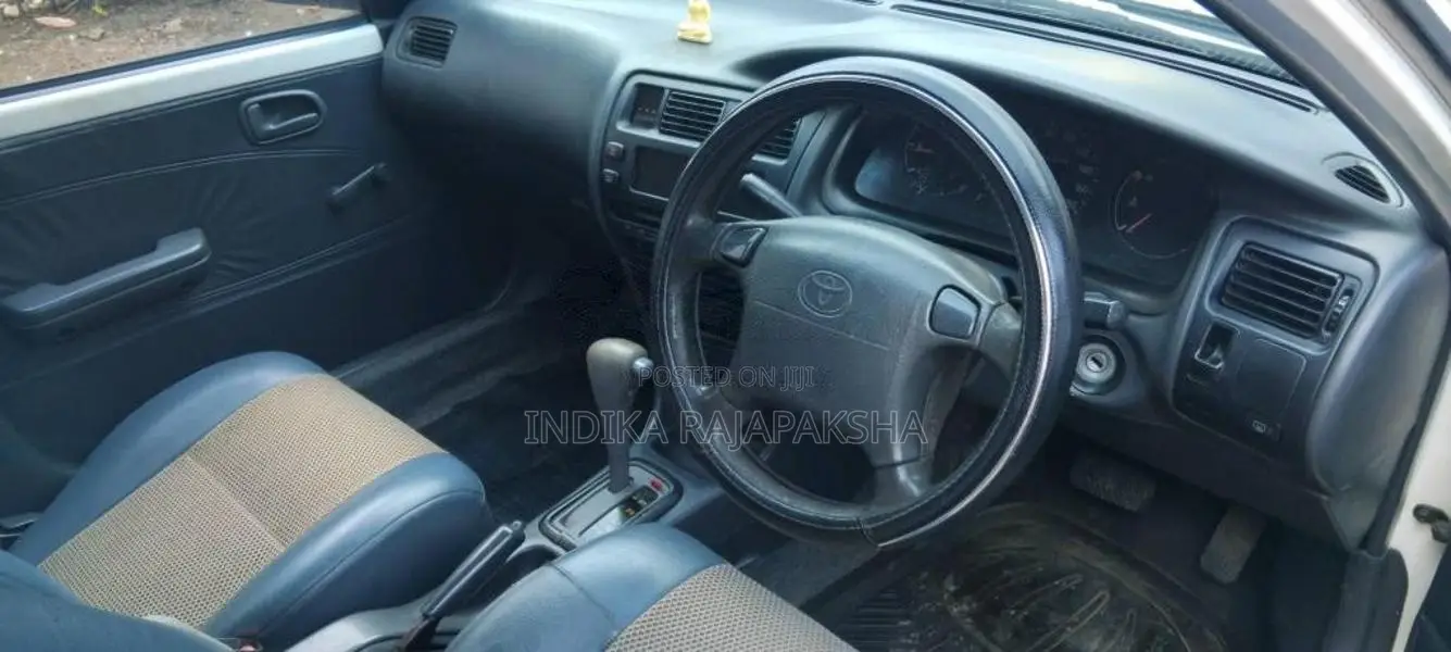 Toyota CE 108 Wagon 1997 Car (Used)