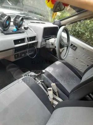 Nissan HB11 1987 Car (Used)