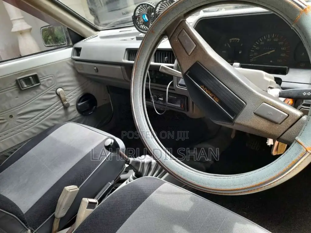 Nissan HB11 1987 Car (Used)